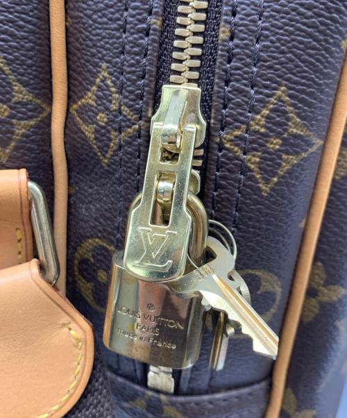 LOUIS VUITTON（ルイ ヴィトン）LOUIS VUITTON (ルイ ヴィトン) ショルダーバッグ ブラウンの古着・服飾アイテム