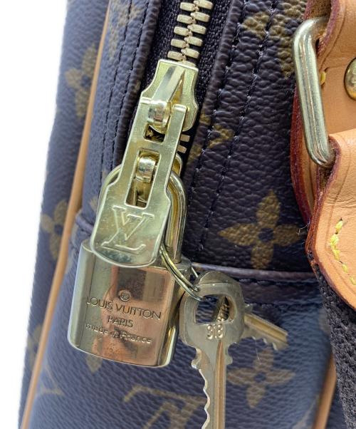 LOUIS VUITTON（ルイ ヴィトン）LOUIS VUITTON (ルイ ヴィトン) ショルダーバッグ ブラウンの古着・服飾アイテム
