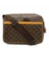 LOUIS VUITTON（ルイ ヴィトン）の古着「ショルダーバッグ」｜ブラウン