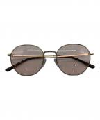 RAY-BANレイバン）の古着「サングラス」｜ブラウン