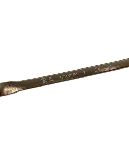 RAY-BAN（レイバン）RAY-BAN (レイバン) サングラス ブラウンの古着・服飾アイテム