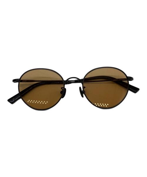 A.D.S.R.（エーディーエスアール）A.D.S.R. (エーディーエスアール) サングラス ブラックの古着・服飾アイテム