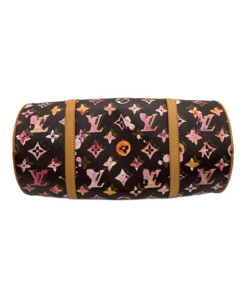 LOUIS VUITTON（ルイ ヴィトン）LOUIS VUITTON (ルイ ヴィトン) ハンドバッグ ブラウンの古着・服飾アイテム