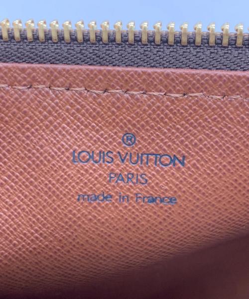 LOUIS VUITTON（ルイ ヴィトン）LOUIS VUITTON (ルイ ヴィトン) ハンドバッグ ブラウンの古着・服飾アイテム
