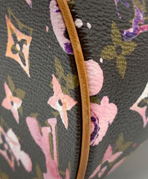 LOUIS VUITTON（ルイ ヴィトン）LOUIS VUITTON (ルイ ヴィトン) ハンドバッグ ブラウンの古着・服飾アイテム