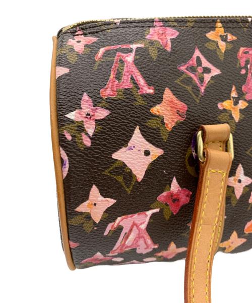 LOUIS VUITTON（ルイ ヴィトン）LOUIS VUITTON (ルイ ヴィトン) ハンドバッグ ブラウンの古着・服飾アイテム