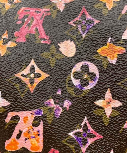 LOUIS VUITTON（ルイ ヴィトン）LOUIS VUITTON (ルイ ヴィトン) ハンドバッグ ブラウンの古着・服飾アイテム