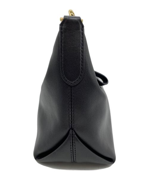 RALPH LAUREN（ラルフローレン）RALPH LAUREN (ラルフローレン) 2WAYバッグ ブラックの古着・服飾アイテム