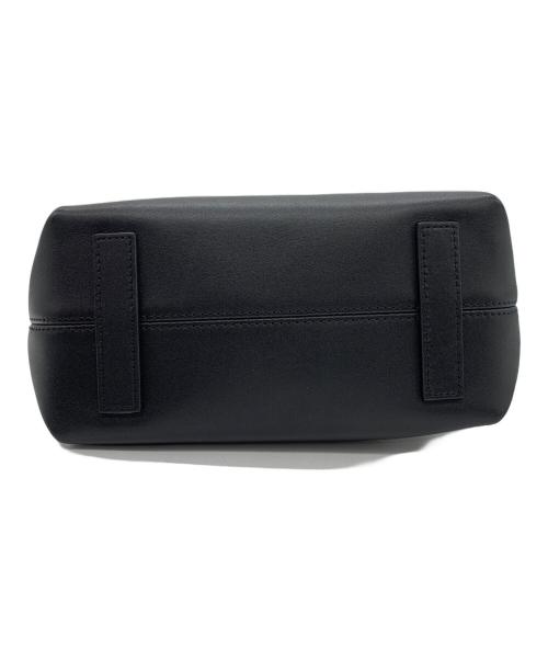 RALPH LAUREN（ラルフローレン）RALPH LAUREN (ラルフローレン) 2WAYバッグ ブラックの古着・服飾アイテム