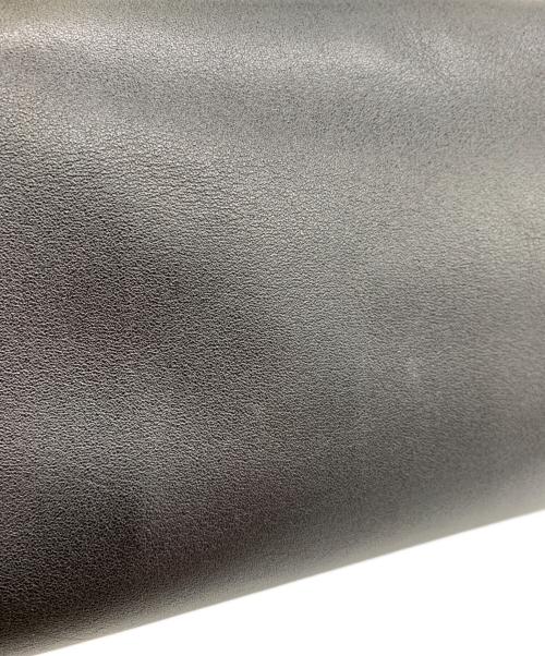 RALPH LAUREN（ラルフローレン）RALPH LAUREN (ラルフローレン) 2WAYバッグ ブラックの古着・服飾アイテム
