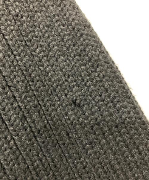 WTAPS（ダブルタップス）WTAPS (ダブルタップス) POLY ニット ブラック サイズ:X　03の古着・服飾アイテム