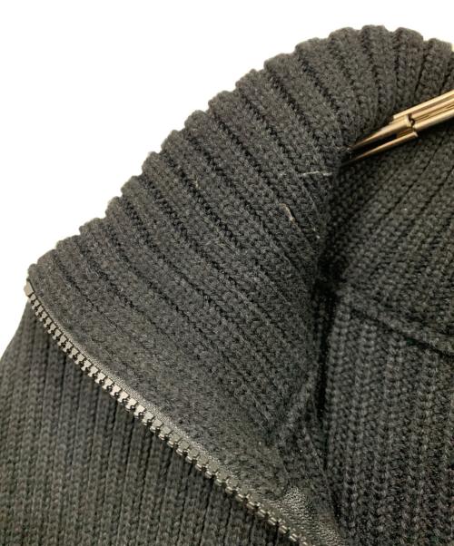 WTAPS（ダブルタップス）WTAPS (ダブルタップス) POLY ニット ブラック サイズ:X　03の古着・服飾アイテム