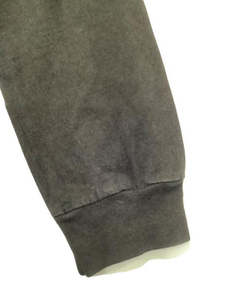 sacai（サカイ）sacai (サカイ) 長袖カットソー ブラック サイズ:3の古着・服飾アイテム