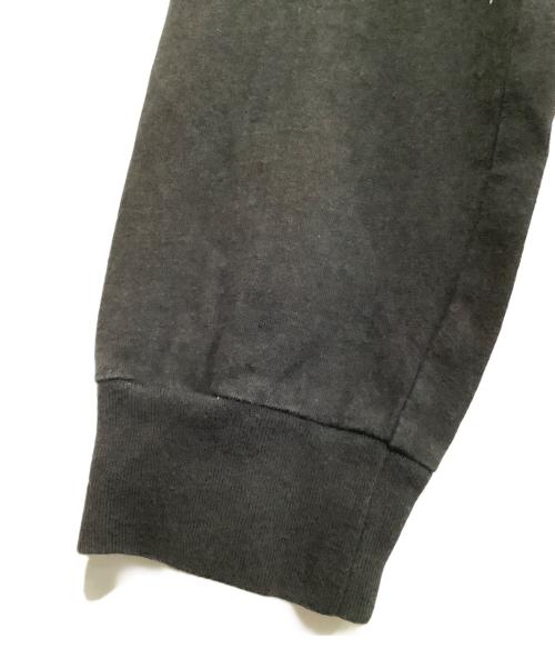 sacai（サカイ）sacai (サカイ) 長袖カットソー ブラック サイズ:3の古着・服飾アイテム