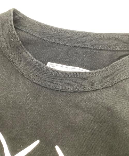 sacai（サカイ）sacai (サカイ) 長袖カットソー ブラック サイズ:3の古着・服飾アイテム