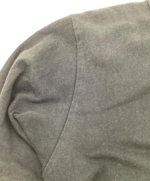 sacai（サカイ）sacai (サカイ) 長袖カットソー ブラック サイズ:3の古着・服飾アイテム