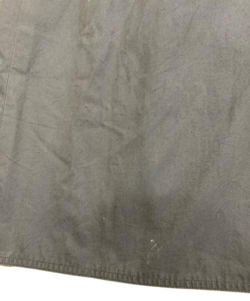 Burberry's（バーバリーズ）Burberry's (バーバリー) ラップスカート ベージュ サイズ:Sの古着・服飾アイテム