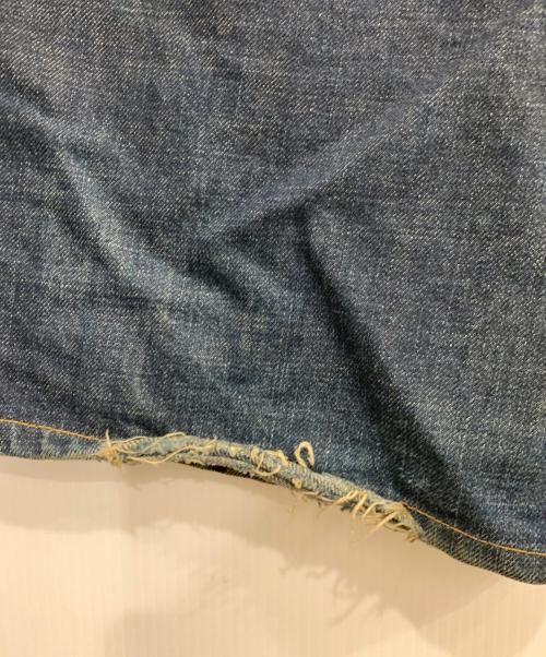 SUGARHILL（シュガーヒル）SUGARHILL (シュガーヒル) ペインターパンツ インディゴ サイズ:-の古着・服飾アイテム