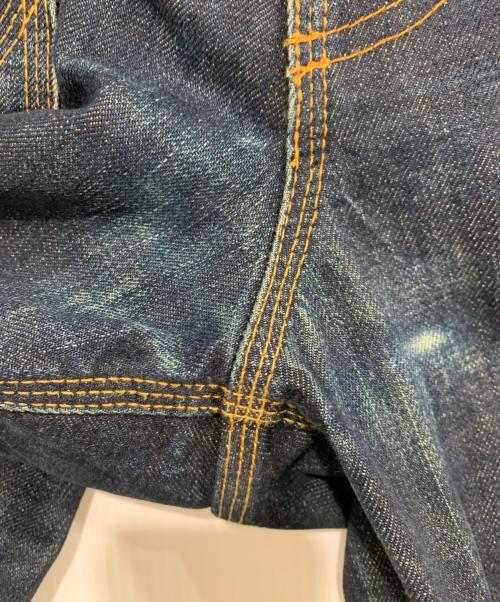 SUGARHILL（シュガーヒル）SUGARHILL (シュガーヒル) ペインターパンツ インディゴ サイズ:-の古着・服飾アイテム