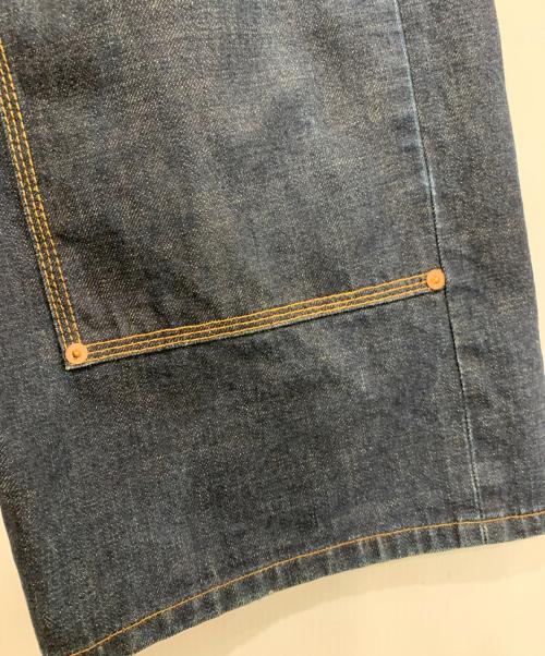 SUGARHILL（シュガーヒル）SUGARHILL (シュガーヒル) ペインターパンツ インディゴ サイズ:-の古着・服飾アイテム