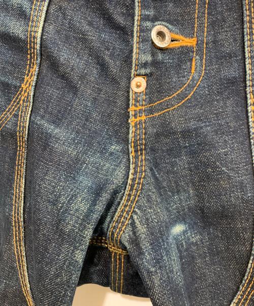 SUGARHILL（シュガーヒル）SUGARHILL (シュガーヒル) ペインターパンツ インディゴ サイズ:-の古着・服飾アイテム