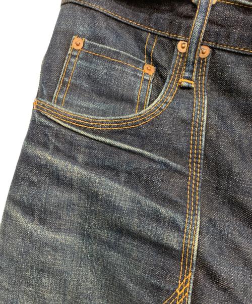 SUGARHILL（シュガーヒル）SUGARHILL (シュガーヒル) ペインターパンツ インディゴ サイズ:-の古着・服飾アイテム