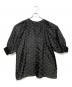 UNITED ARROWS TOKYO (ユナイテッドアローズトウキョウ) 長袖ブラウス ブラック サイズ:FREE：9000円
