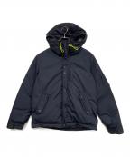 THE NORTHFACE PURPLELABELザ・ノースフェイス パープルレーベル）の古着「ダウンジャケット」｜ネイビー