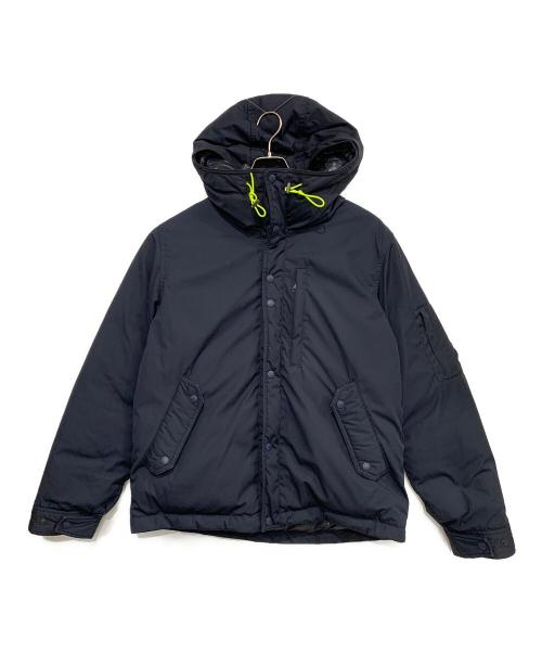 THE NORTHFACE PURPLELABEL（ザ・ノースフェイス パープルレーベル）THE NORTHFACE PURPLELABEL (ザ・ノースフェイス パープルレーベル) ダウンジャケット ネイビー サイズ:XLの古着・服飾アイテム