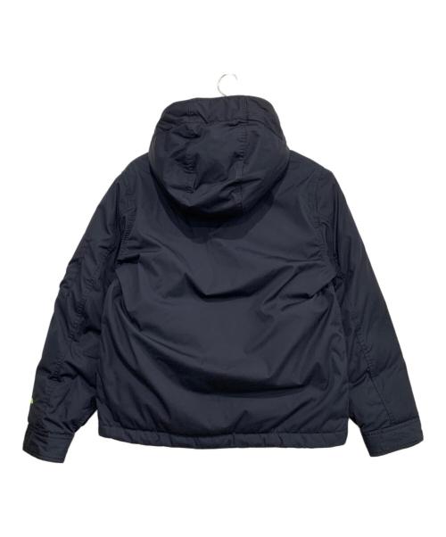 THE NORTHFACE PURPLELABEL（ザ・ノースフェイス パープルレーベル）THE NORTHFACE PURPLELABEL (ザ・ノースフェイス パープルレーベル) ダウンジャケット ネイビー サイズ:XLの古着・服飾アイテム