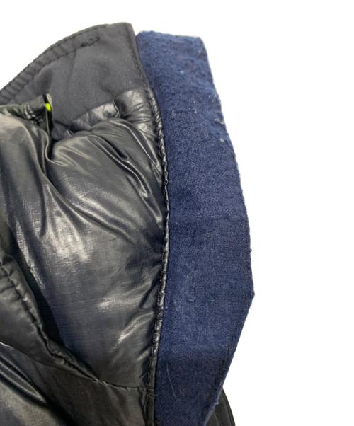 THE NORTHFACE PURPLELABEL（ザ・ノースフェイス パープルレーベル）THE NORTHFACE PURPLELABEL (ザ・ノースフェイス パープルレーベル) ダウンジャケット ネイビー サイズ:XLの古着・服飾アイテム
