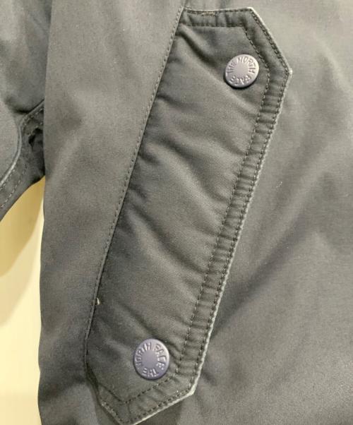 THE NORTHFACE PURPLELABEL（ザ・ノースフェイス パープルレーベル）THE NORTHFACE PURPLELABEL (ザ・ノースフェイス パープルレーベル) ダウンジャケット ネイビー サイズ:XLの古着・服飾アイテム