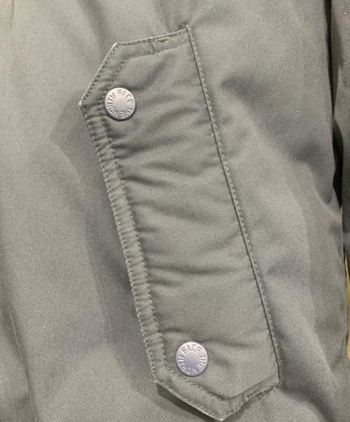 THE NORTHFACE PURPLELABEL（ザ・ノースフェイス パープルレーベル）THE NORTHFACE PURPLELABEL (ザ・ノースフェイス パープルレーベル) ダウンジャケット ネイビー サイズ:XLの古着・服飾アイテム