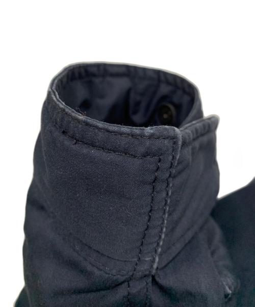 THE NORTHFACE PURPLELABEL（ザ・ノースフェイス パープルレーベル）THE NORTHFACE PURPLELABEL (ザ・ノースフェイス パープルレーベル) ダウンジャケット ネイビー サイズ:XLの古着・服飾アイテム
