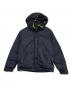 THE NORTHFACE PURPLELABEL（ザ・ノースフェイス パープルレーベル）の古着「ダウンジャケット」｜ネイビー