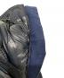 中古・古着 THE NORTHFACE PURPLELABEL (ザ・ノースフェイス パープルレーベル) ダウンジャケット ネイビー サイズ:XL：18000円