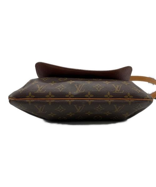 LOUIS VUITTON（ルイ ヴィトン）LOUIS VUITTON (ルイ ヴィトン) ショルダーバッグ ブラウンの古着・服飾アイテム