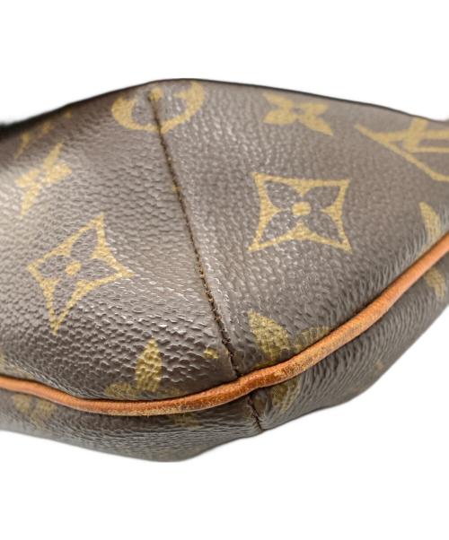LOUIS VUITTON（ルイ ヴィトン）LOUIS VUITTON (ルイ ヴィトン) ショルダーバッグ ブラウンの古着・服飾アイテム