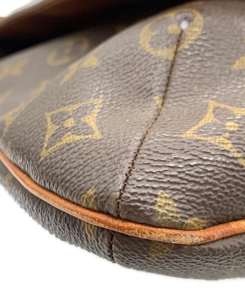 LOUIS VUITTON（ルイ ヴィトン）LOUIS VUITTON (ルイ ヴィトン) ショルダーバッグ ブラウンの古着・服飾アイテム