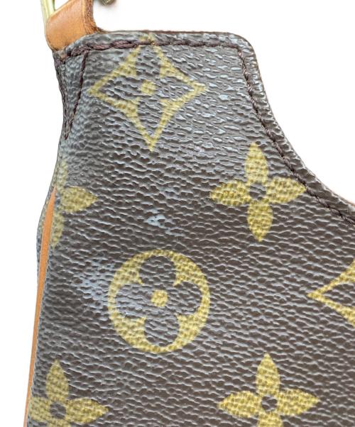 LOUIS VUITTON（ルイ ヴィトン）LOUIS VUITTON (ルイ ヴィトン) ショルダーバッグ ブラウンの古着・服飾アイテム
