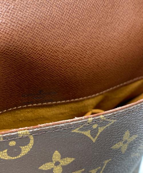 LOUIS VUITTON（ルイ ヴィトン）LOUIS VUITTON (ルイ ヴィトン) ショルダーバッグ ブラウンの古着・服飾アイテム
