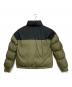 Columbia (コロンビア) 中綿ジャケット オリーブ×ブラック サイズ:M：5000円