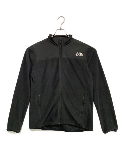 THE NORTH FACE（ザ ノース フェイス）THE NORTH FACE (ザ ノース フェイス) フリースジャケット ブラック サイズ:Mの古着・服飾アイテム