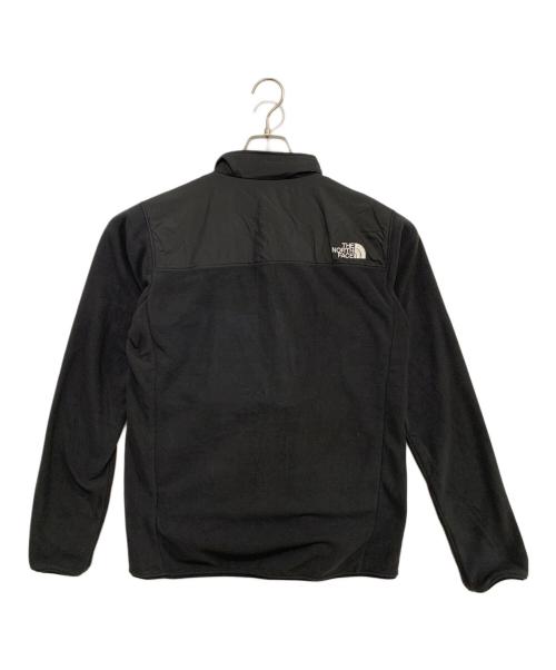 THE NORTH FACE（ザ ノース フェイス）THE NORTH FACE (ザ ノース フェイス) フリースジャケット ブラック サイズ:Mの古着・服飾アイテム