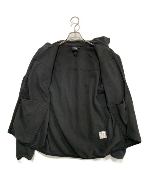 THE NORTH FACE（ザ ノース フェイス）THE NORTH FACE (ザ ノース フェイス) フリースジャケット ブラック サイズ:Mの古着・服飾アイテム