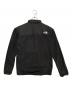 THE NORTH FACE (ザ ノース フェイス) フリースジャケット ブラック サイズ:M：7000円