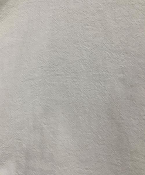 BEARDSLEY（ビアズリー）BEARDSLEY (ビアズリー) 長袖ブラウス ホワイト サイズ:FREEの古着・服飾アイテム