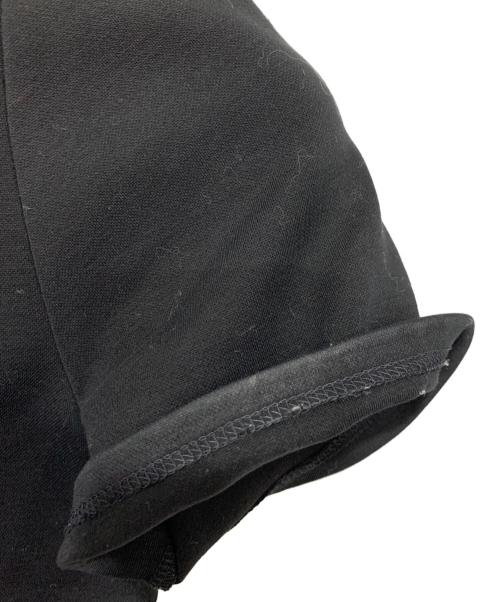 UNITED ARROWS TOKYO（ユナイテッドアローズトウキョウ）UNITED ARROWS TOKYO (ユナイテッドアローズトウキョウ) 半袖ワンピース ブラック サイズ:38の古着・服飾アイテム