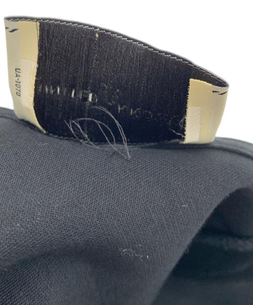 UNITED ARROWS TOKYO（ユナイテッドアローズトウキョウ）UNITED ARROWS TOKYO (ユナイテッドアローズトウキョウ) 半袖ワンピース ブラック サイズ:38の古着・服飾アイテム