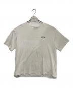 A.P.C.アーペーセー）の古着「半袖カットソー」｜ホワイト